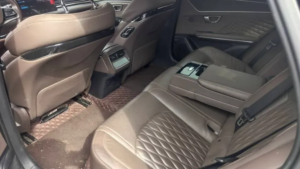 2022 Hycan A06 BEV 71KWH,autocango,china used car exporter,china ev exporter,chinese used car exporter,chinese used ev exporter