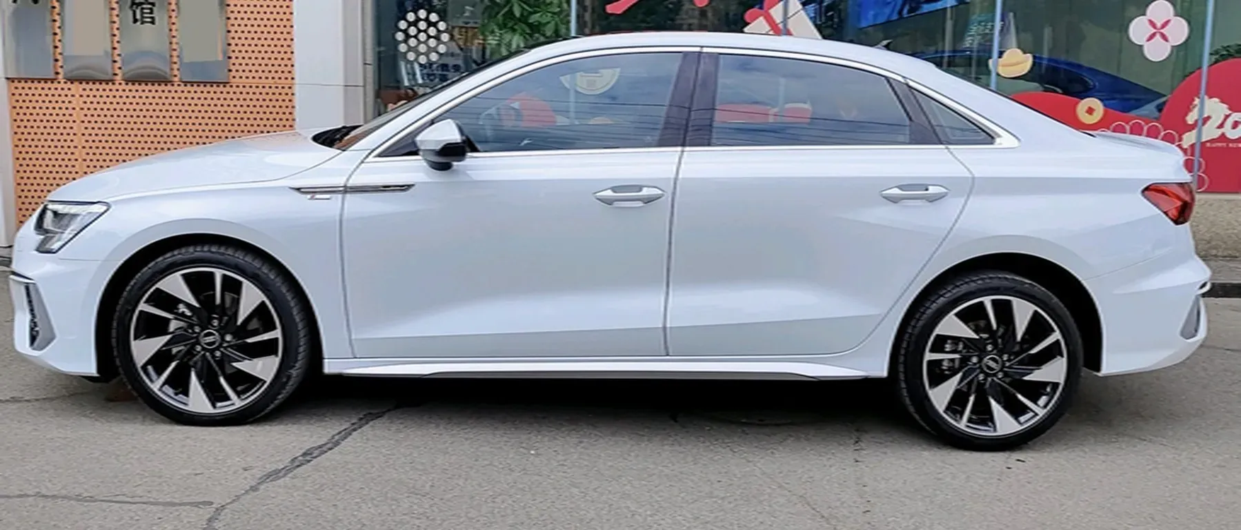 2023 Audi A3 1.4T 150HP L4 7DCT,autocango,china used car exporter,china ev exporter,chinese used car exporter,chinese used ev exporter