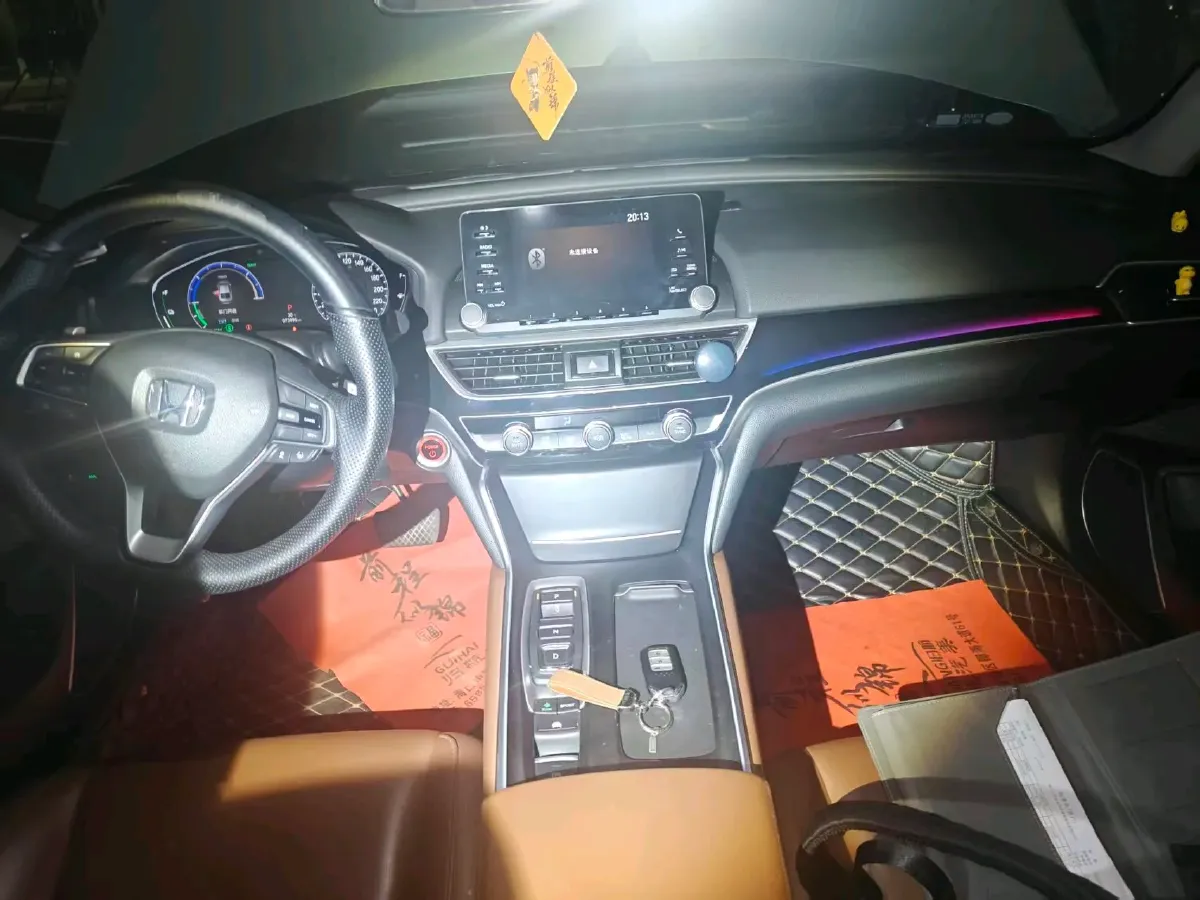 2019 Honda Inspire 2.0L 146HP L4 E-CVT Hybrid,autocango,china used car exporter,china ev exporter,chinese used car exporter,chinese used ev exporter