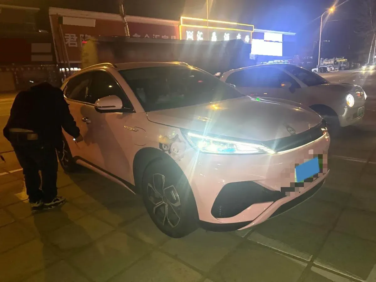 2023 BYD Yuan Plus BEV 49.92KWH,autocango,china used car exporter,china ev exporter,chinese used car exporter,chinese used ev exporter