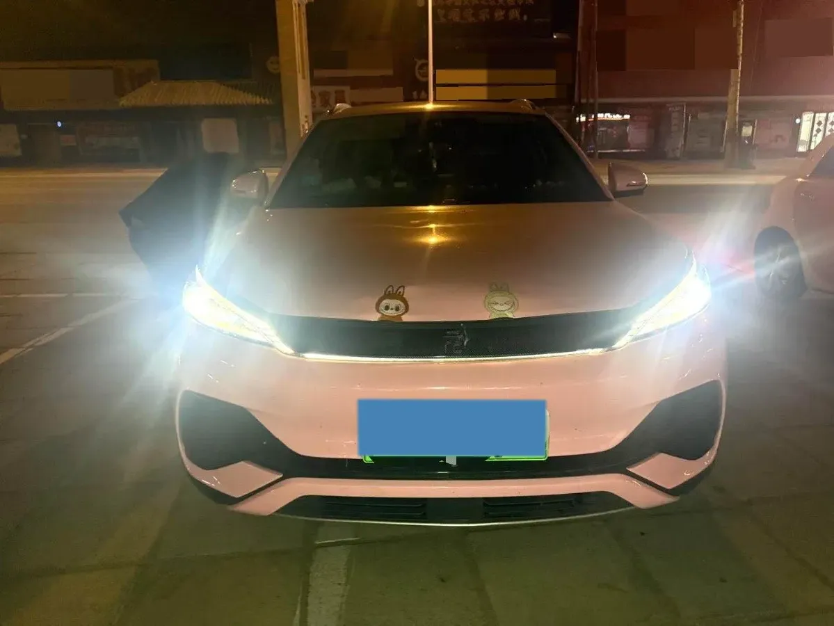 2023 BYD Yuan Plus BEV 49.92KWH,autocango,china used car exporter,china ev exporter,chinese used car exporter,chinese used ev exporter