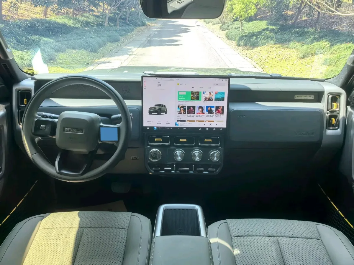 2025 iCAR iCAR Super V23 BEV 59.93KWH,autocango,china used car exporter,china ev exporter,chinese used car exporter,chinese used ev exporter