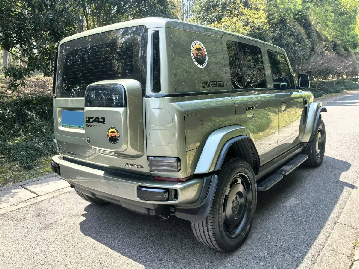 2025 iCAR iCAR Super V23 BEV 59.93KWH,autocango,china used car exporter,china ev exporter,chinese used car exporter,chinese used ev exporter