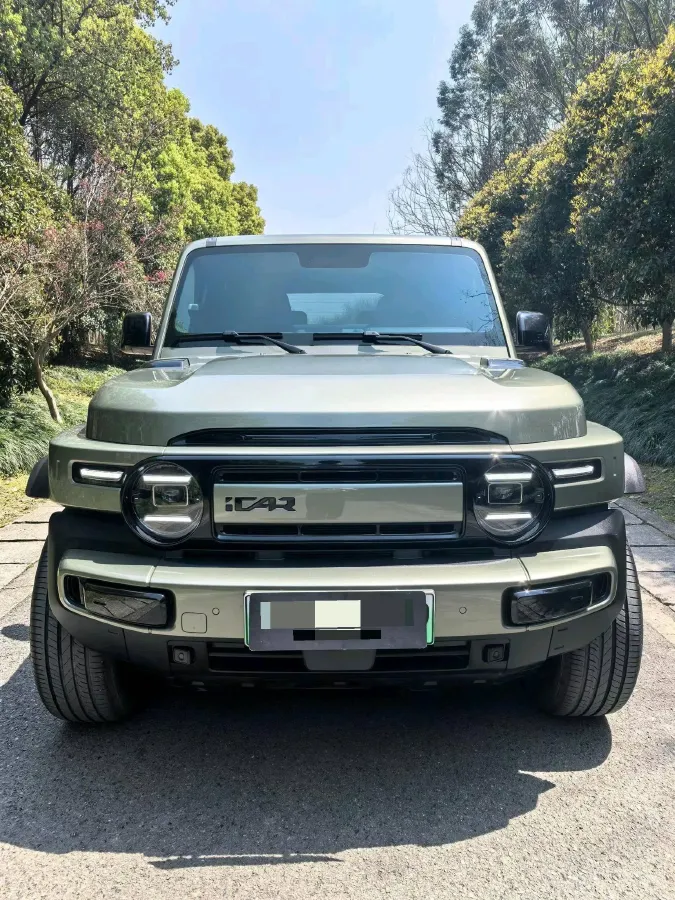 2025 iCAR iCAR Super V23 BEV 59.93KWH,autocango,china used car exporter,china ev exporter,chinese used car exporter,chinese used ev exporter