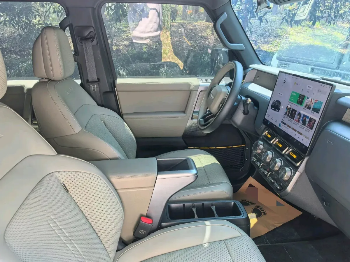 2025 iCAR iCAR Super V23 BEV 59.93KWH,autocango,china used car exporter,china ev exporter,chinese used car exporter,chinese used ev exporter