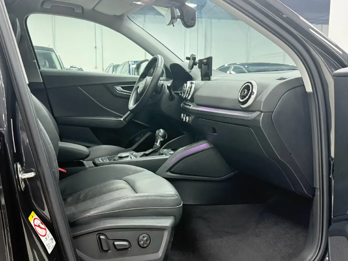 2022 Audi Q2L 1.4T 150HP L4 7DCT,autocango,china used car exporter,china ev exporter,chinese used car exporter,chinese used ev exporter