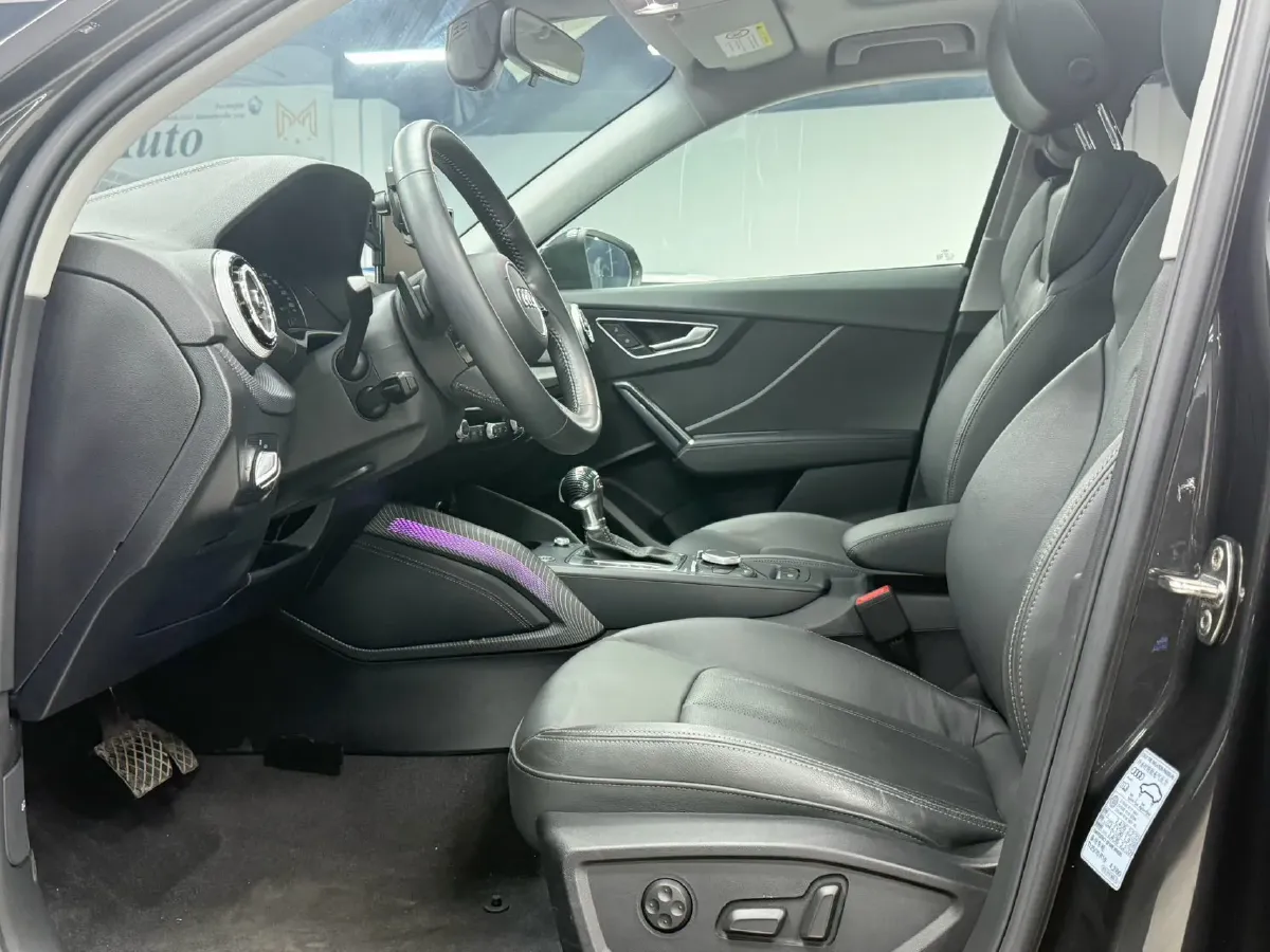 2022 Audi Q2L 1.4T 150HP L4 7DCT,autocango,china used car exporter,china ev exporter,chinese used car exporter,chinese used ev exporter