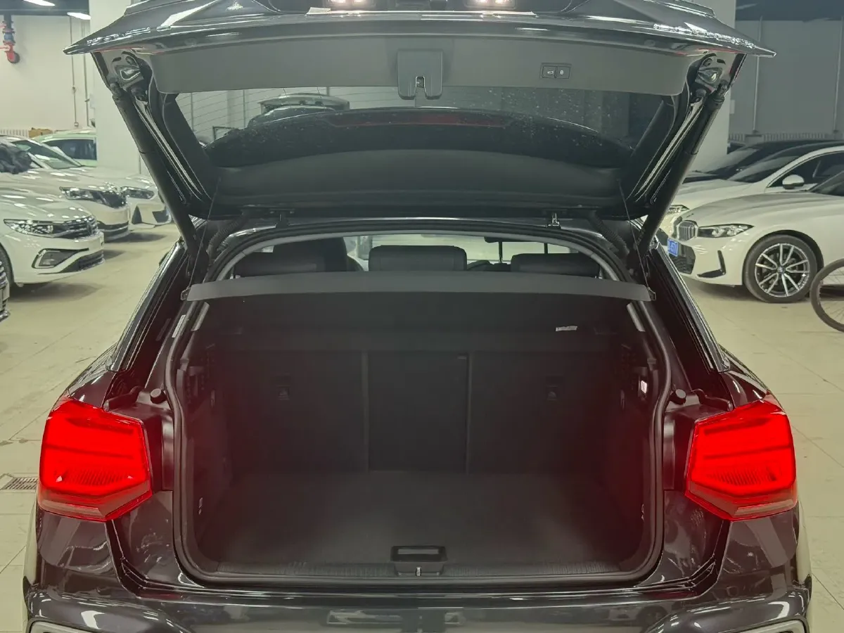 2022 Audi Q2L 1.4T 150HP L4 7DCT,autocango,china used car exporter,china ev exporter,chinese used car exporter,chinese used ev exporter