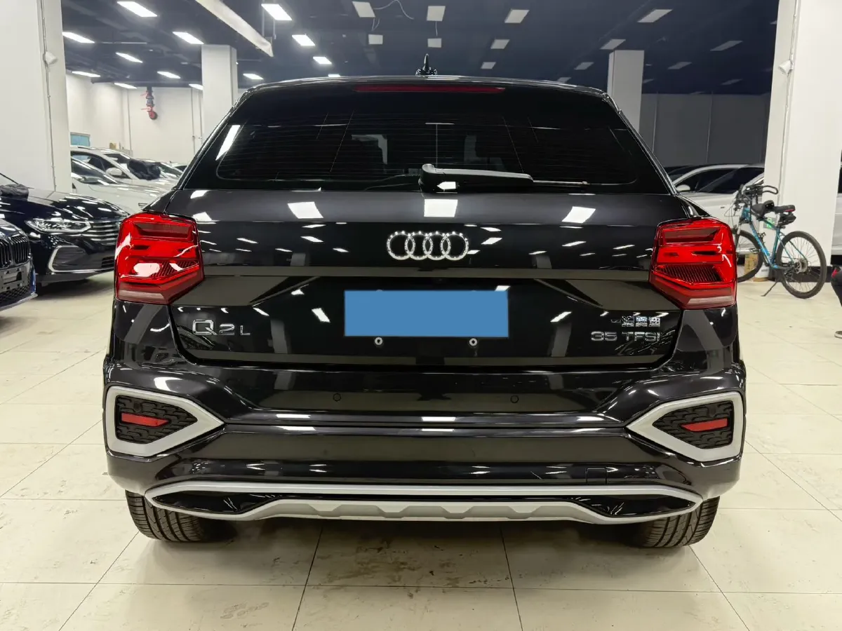 2022 Audi Q2L 1.4T 150HP L4 7DCT,autocango,china used car exporter,china ev exporter,chinese used car exporter,chinese used ev exporter