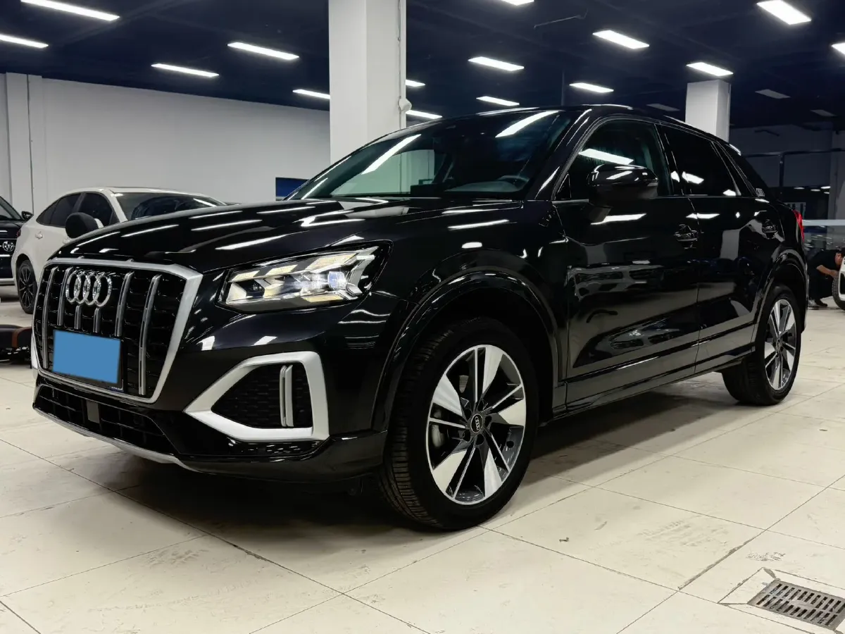 2022 Audi Q2L 1.4T 150HP L4 7DCT,autocango,china used car exporter,china ev exporter,chinese used car exporter,chinese used ev exporter