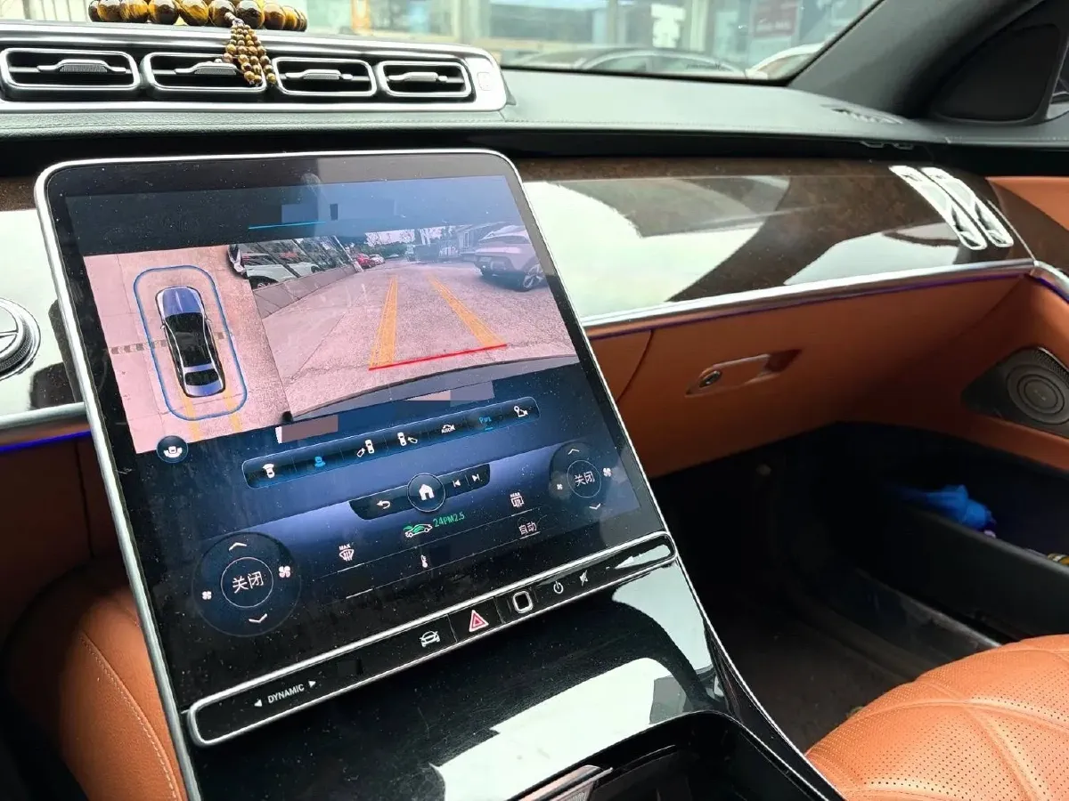 2021 Mercedes-Benz Maybach S Class 3.0T 367HP L6 9AT,autocango,china used car exporter,china ev exporter,chinese used car exporter,chinese used ev exporter