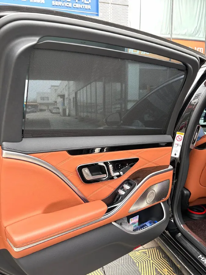 2021 Mercedes-Benz Maybach S Class 3.0T 367HP L6 9AT,autocango,china used car exporter,china ev exporter,chinese used car exporter,chinese used ev exporter