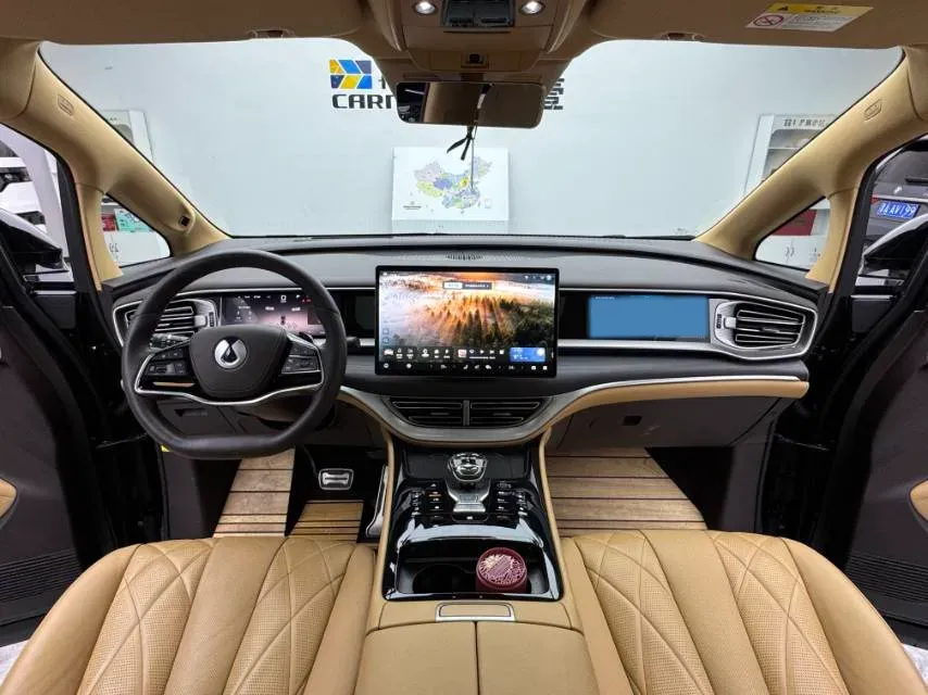 2025 Denza D9 1.5T 156HP L4 E-CVT PHEV 40KWH,autocango,china used car exporter,china ev exporter,chinese used car exporter,chinese used ev exporter