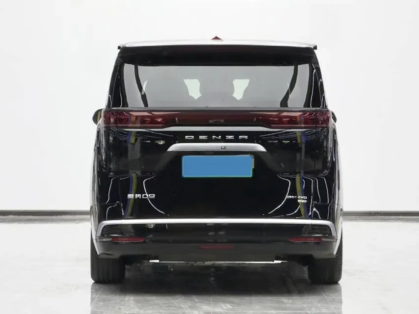 2025 Denza D9 1.5T 156HP L4 E-CVT PHEV 40KWH,autocango,china used car exporter,china ev exporter,chinese used car exporter,chinese used ev exporter