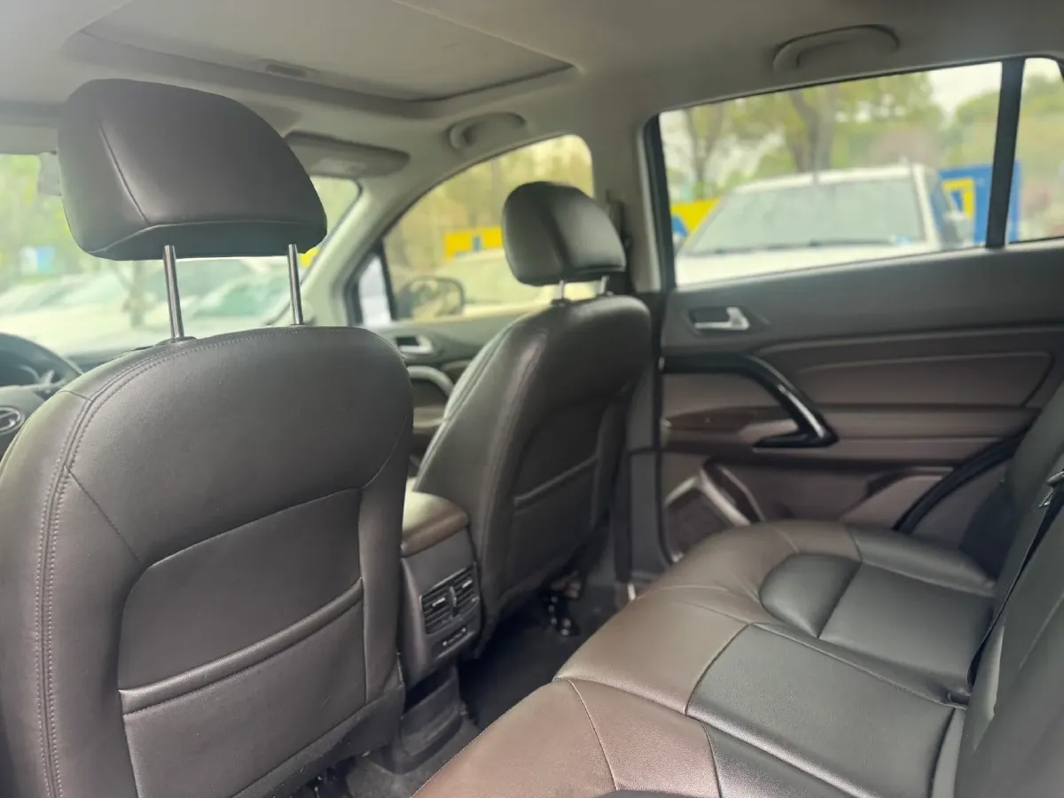 2017 GAC Trumpchi GS4 1.5T 152HP L4 6AT,autocango,china used car exporter,china ev exporter,chinese used car exporter,chinese used ev exporter