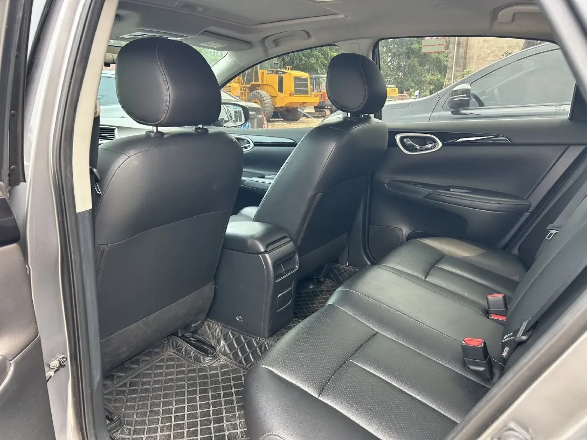 2019 Nissan Sylphy 1.6L 126HP L4 CVT,autocango,china used car exporter,china ev exporter,chinese used car exporter,chinese used ev exporter