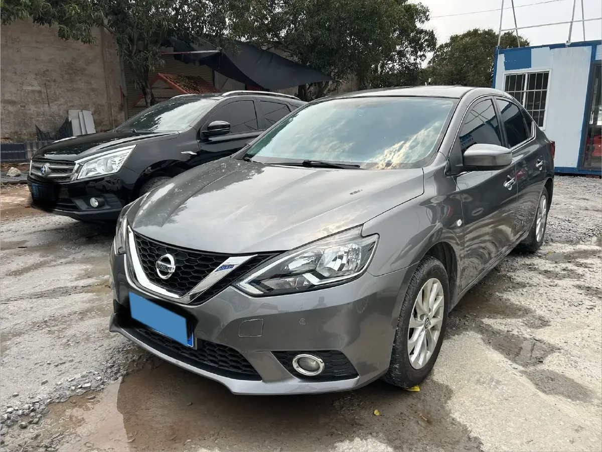 2019 Nissan Sylphy 1.6L 126HP L4 CVT,autocango,china used car exporter,china ev exporter,chinese used car exporter,chinese used ev exporter