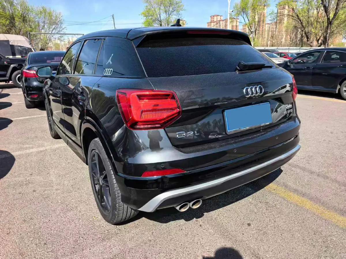 2021 Audi Q2L 1.4T 150HP L4 7DCT,autocango,china used car exporter,china ev exporter,chinese used car exporter,chinese used ev exporter