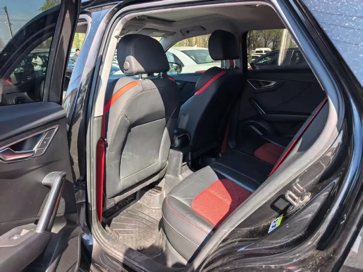 2021 Audi Q2L 1.4T 150HP L4 7DCT,autocango,china used car exporter,china ev exporter,chinese used car exporter,chinese used ev exporter