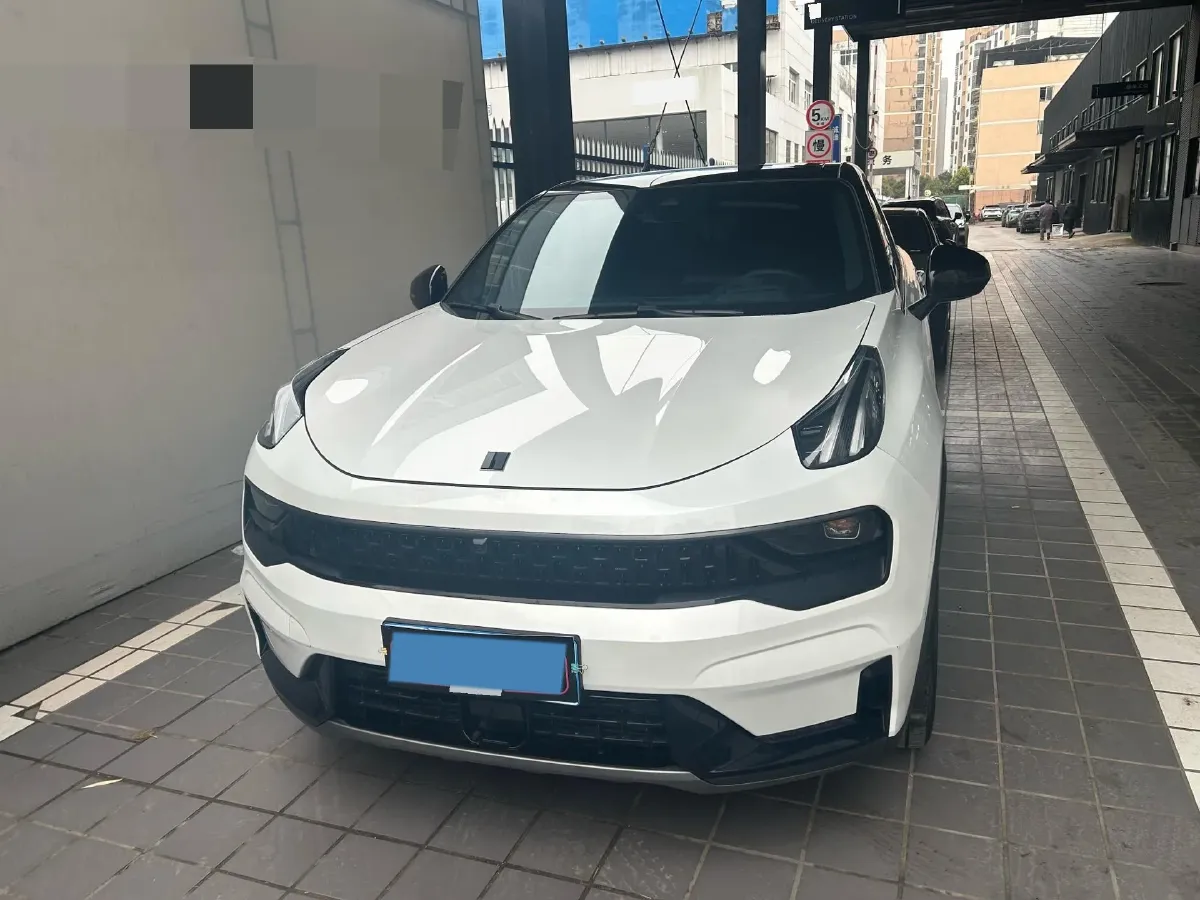 2020 LYNK&CO 05 2.0T 254HP L4 8AT,autocango,china used car exporter,china ev exporter,chinese used car exporter,chinese used ev exporter