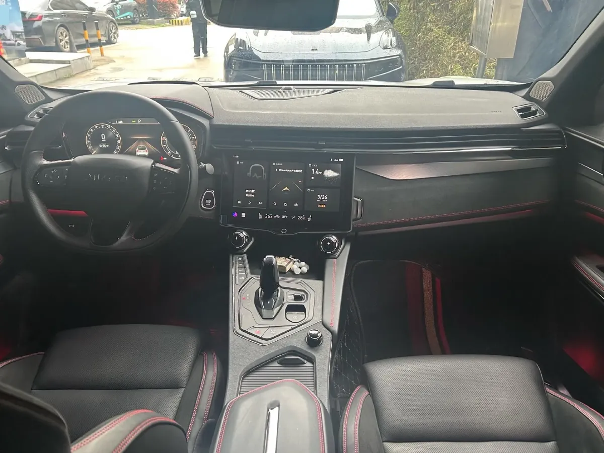 2020 LYNK&CO 05 2.0T 254HP L4 8AT,autocango,china used car exporter,china ev exporter,chinese used car exporter,chinese used ev exporter