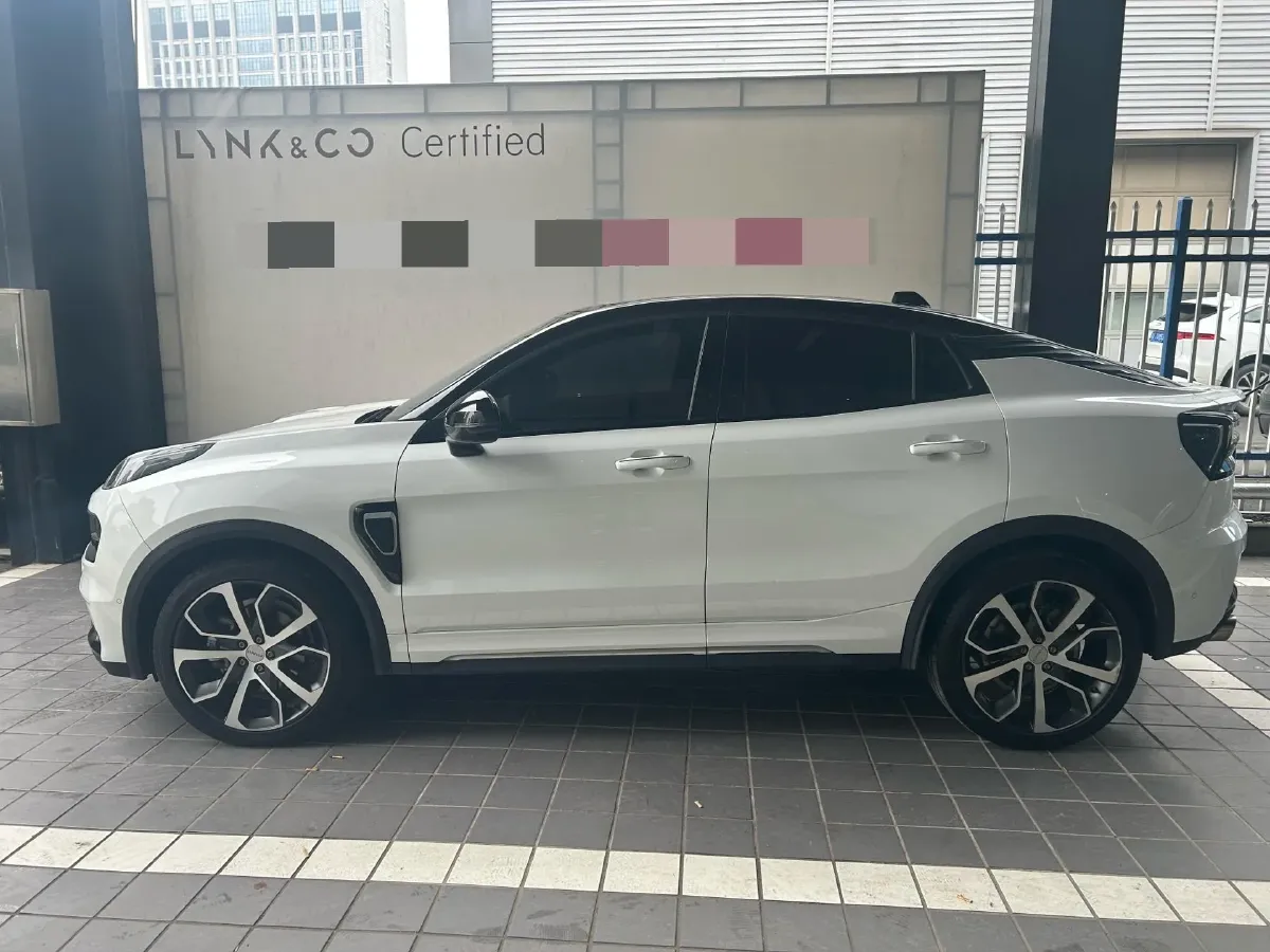 2020 LYNK&CO 05 2.0T 254HP L4 8AT,autocango,china used car exporter,china ev exporter,chinese used car exporter,chinese used ev exporter