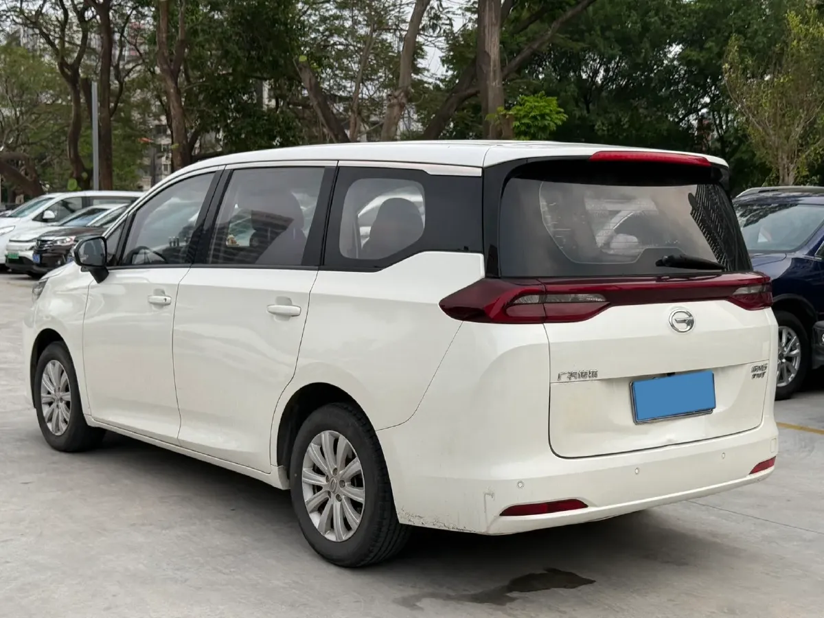 2019 GAC Trumpchi M6 1.5T 171HP L4 6AT,autocango,china used car exporter,china ev exporter,chinese used car exporter,chinese used ev exporter