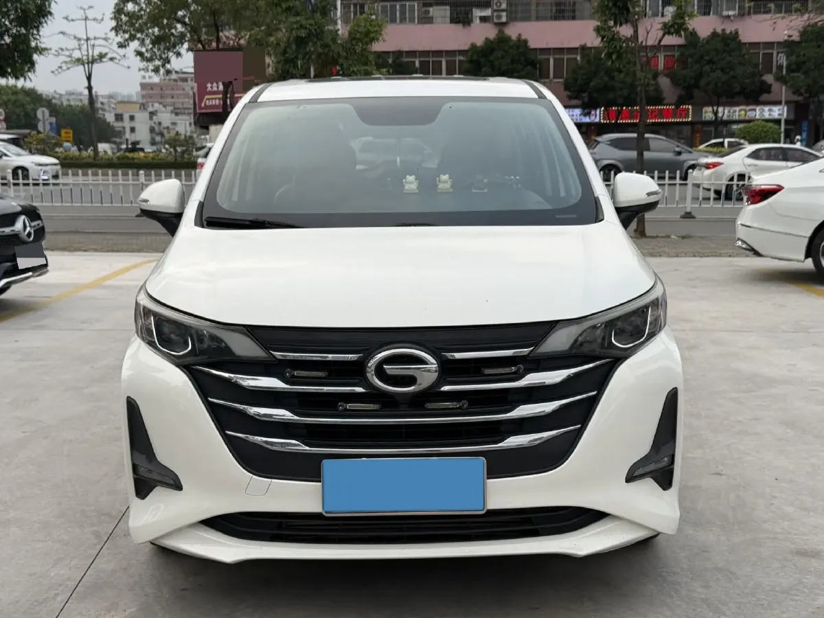 2019 GAC Trumpchi M6 1.5T 171HP L4 6AT,autocango,china used car exporter,china ev exporter,chinese used car exporter,chinese used ev exporter