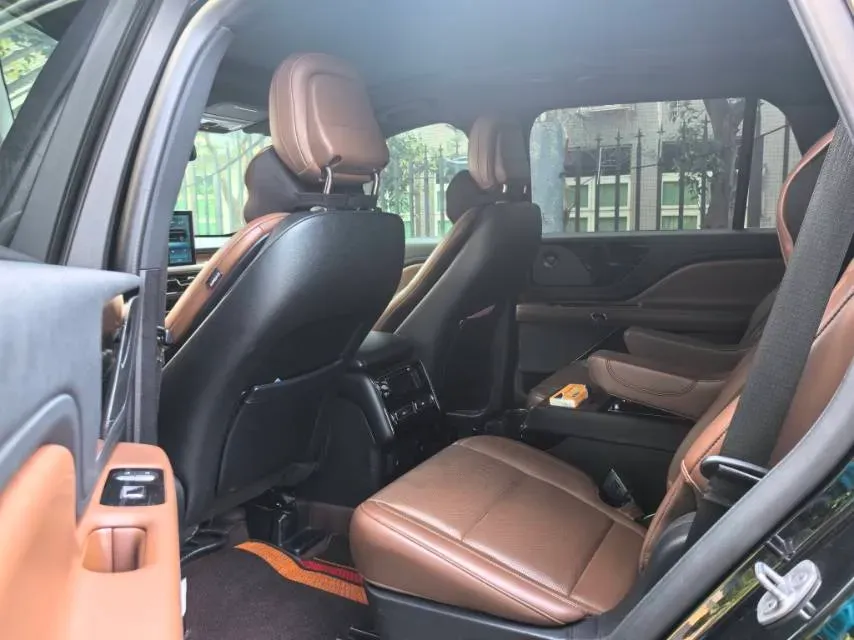 2021 Lincoln Aviator 3.0T 355HP V6 10AT,autocango,china used car exporter,china ev exporter,chinese used car exporter,chinese used ev exporter