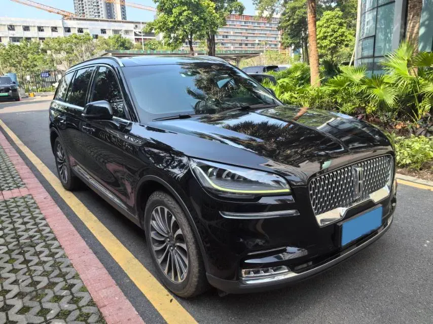 2021 Lincoln Aviator 3.0T 355HP V6 10AT,autocango,china used car exporter,china ev exporter,chinese used car exporter,chinese used ev exporter