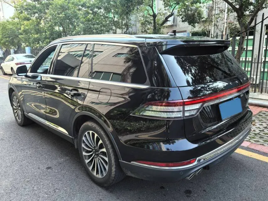 2021 Lincoln Aviator 3.0T 355HP V6 10AT,autocango,china used car exporter,china ev exporter,chinese used car exporter,chinese used ev exporter