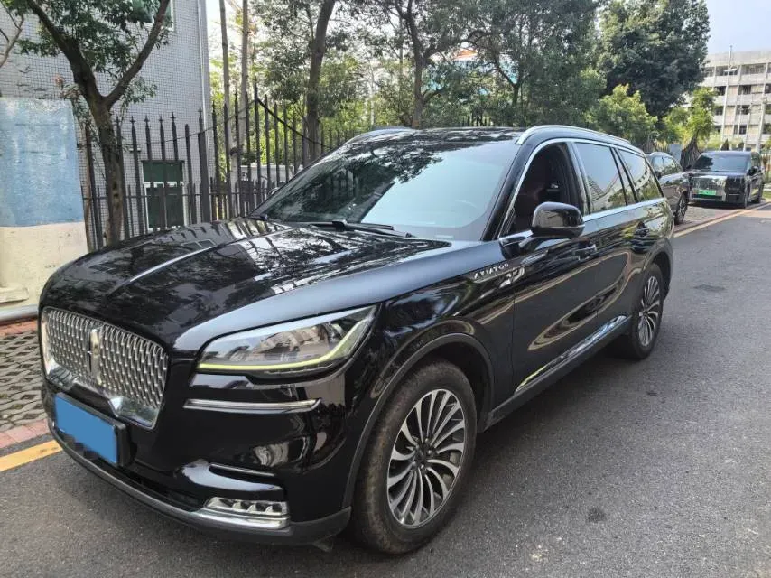 2021 Lincoln Aviator 3.0T 355HP V6 10AT,autocango,china used car exporter,china ev exporter,chinese used car exporter,chinese used ev exporter