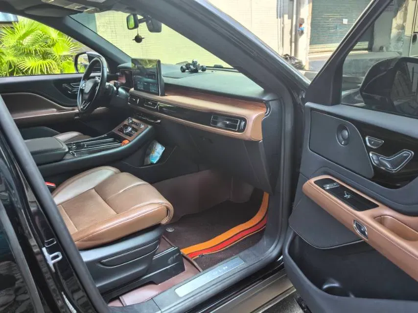 2021 Lincoln Aviator 3.0T 355HP V6 10AT,autocango,china used car exporter,china ev exporter,chinese used car exporter,chinese used ev exporter