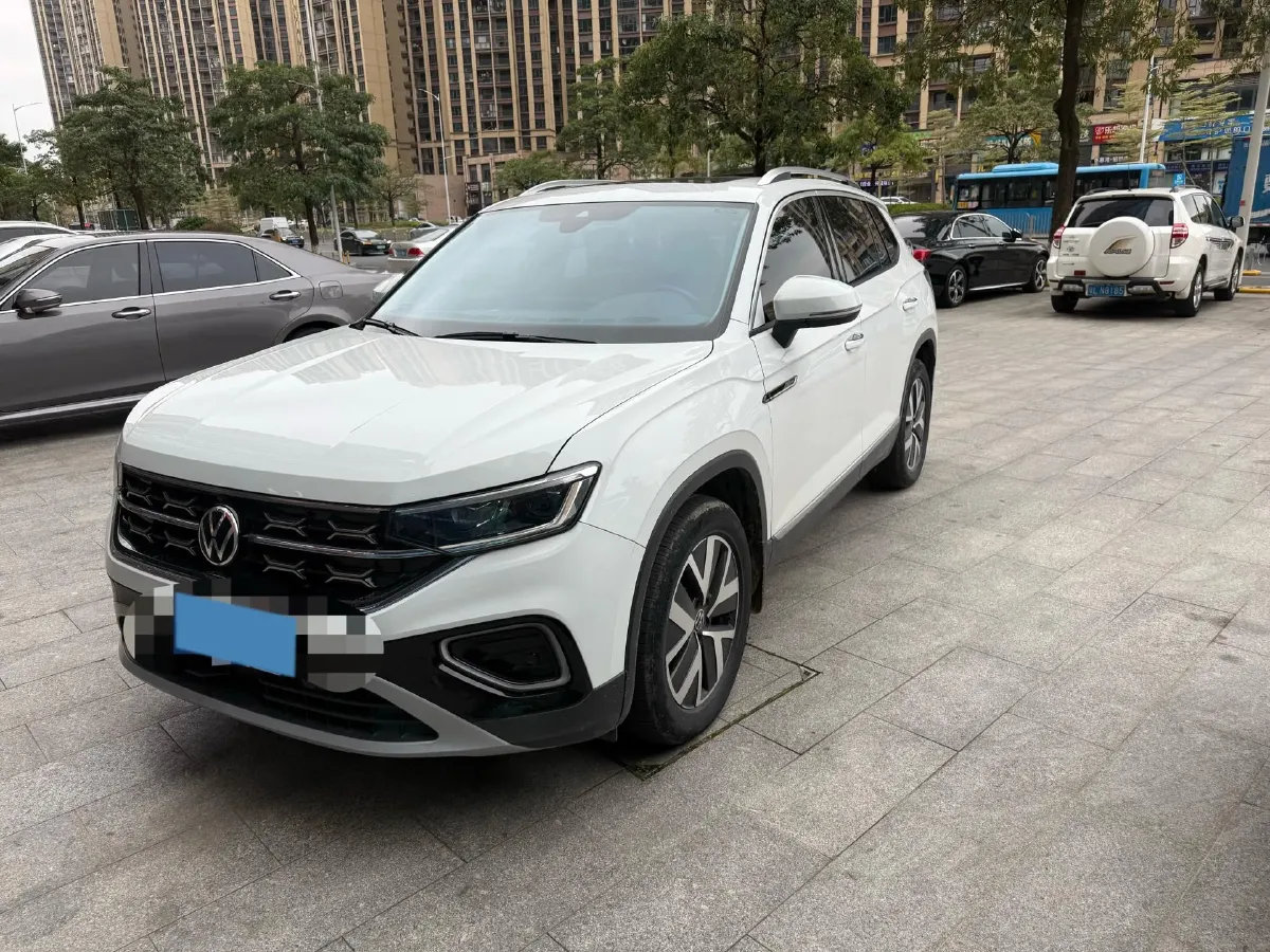 2023 Volkswagen Tayron 2.0T 186HP L4 7DCT,autocango,china used car exporter,china ev exporter,chinese used car exporter,chinese used ev exporter