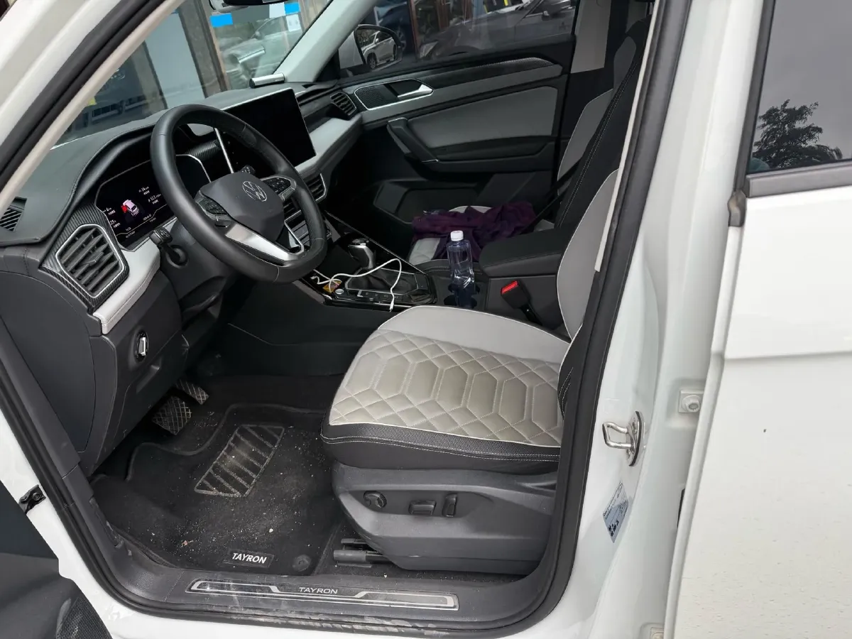 2023 Volkswagen Tayron 2.0T 186HP L4 7DCT,autocango,china used car exporter,china ev exporter,chinese used car exporter,chinese used ev exporter