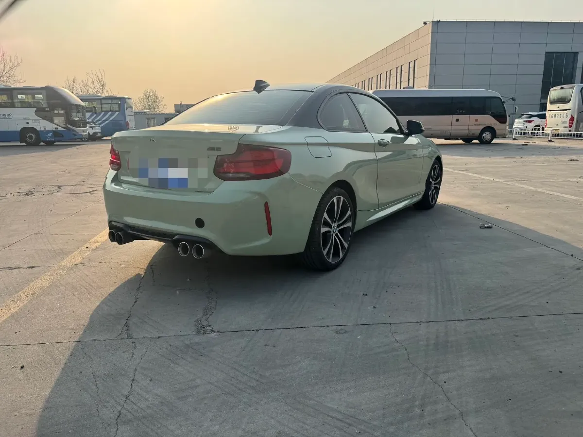 2019 BMW 2 Series 2.0T 184HP L4 8AT,autocango,china used car exporter,china ev exporter,chinese used car exporter,chinese used ev exporter