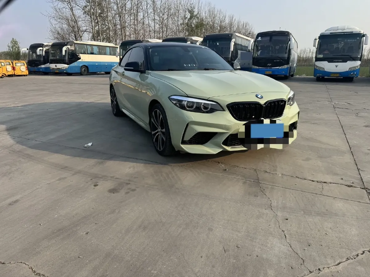 2019 BMW 2 Series 2.0T 184HP L4 8AT,autocango,china used car exporter,china ev exporter,chinese used car exporter,chinese used ev exporter