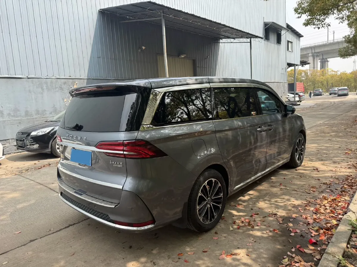 2021 Roewe iMAX8 2.0T 234HP L4 8AT,autocango,china used car exporter,china ev exporter,chinese used car exporter,chinese used ev exporter
