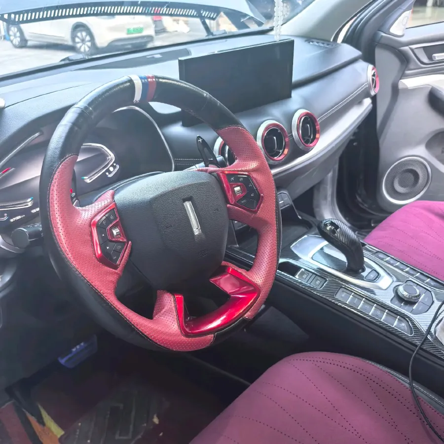 2020 WEY VV6 2.0T 227HP L4 7DCT,autocango,china used car exporter,china ev exporter,chinese used car exporter,chinese used ev exporter