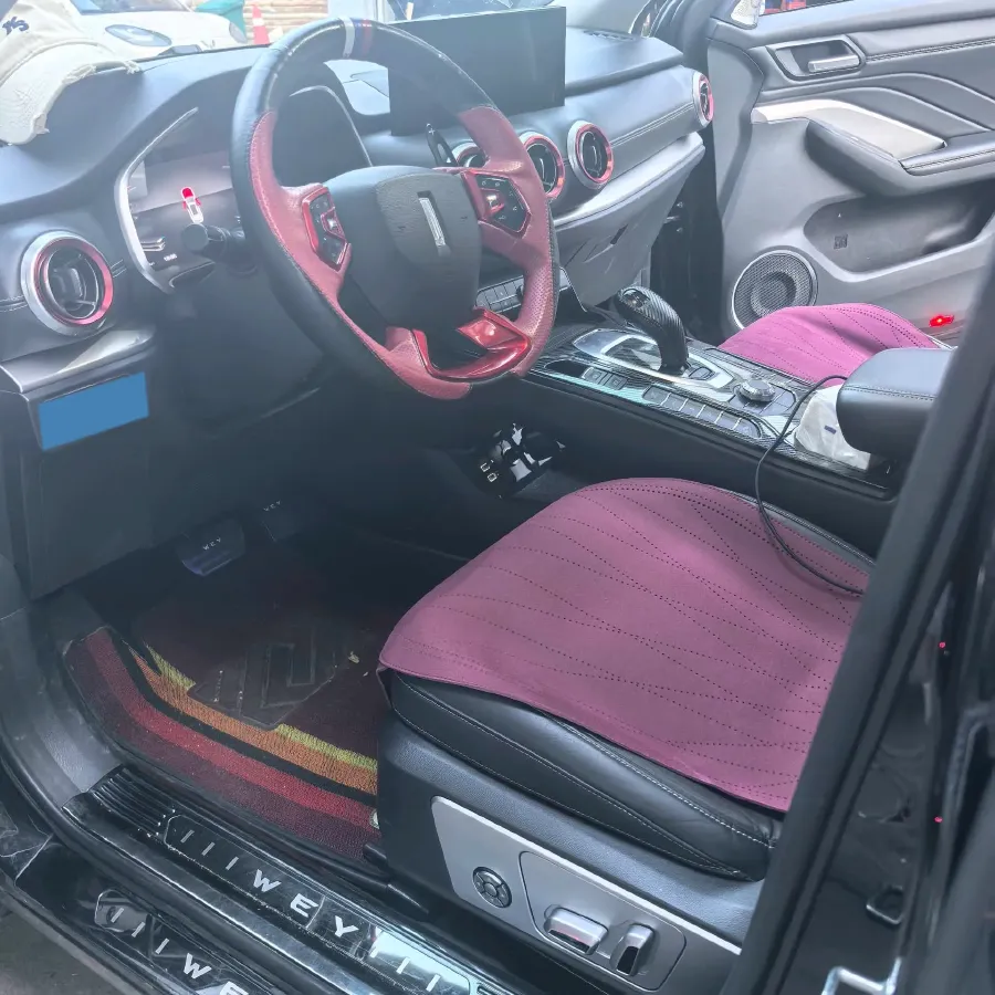 2020 WEY VV6 2.0T 227HP L4 7DCT,autocango,china used car exporter,china ev exporter,chinese used car exporter,chinese used ev exporter