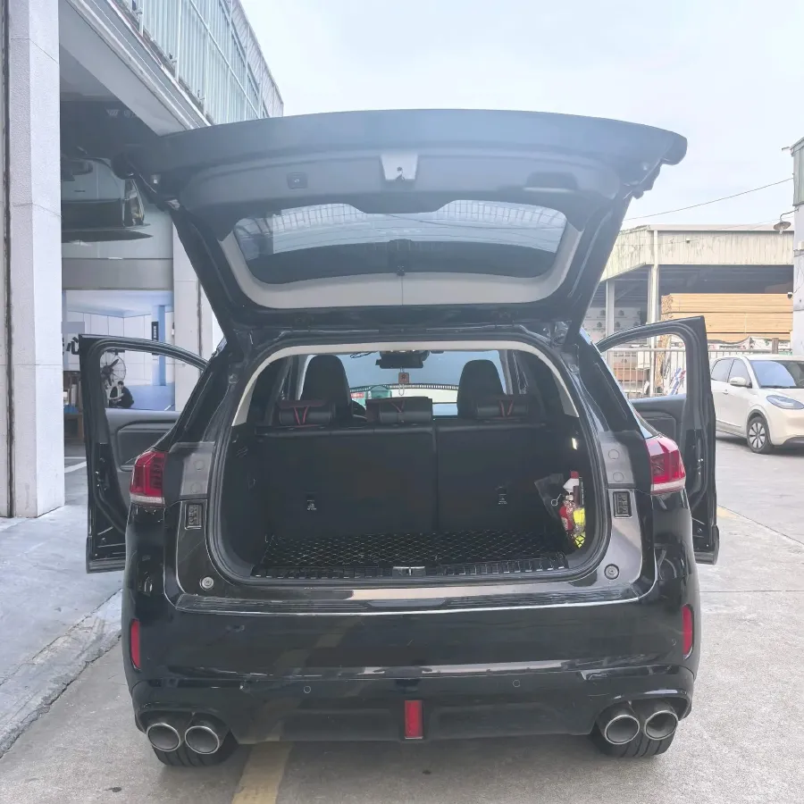 2020 WEY VV6 2.0T 227HP L4 7DCT,autocango,china used car exporter,china ev exporter,chinese used car exporter,chinese used ev exporter