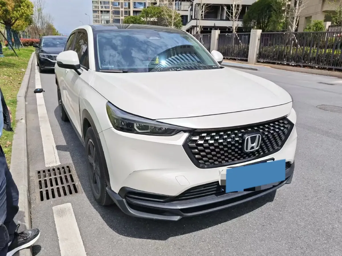 2023 Honda XR-V 1.5L 124HP L4 CVT,autocango,china used car exporter,china ev exporter,chinese used car exporter,chinese used ev exporter