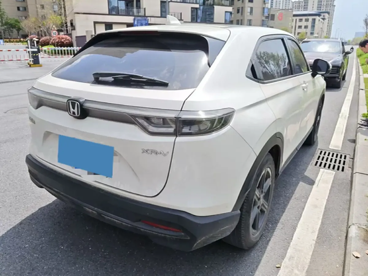 2023 Honda XR-V 1.5L 124HP L4 CVT,autocango,china used car exporter,china ev exporter,chinese used car exporter,chinese used ev exporter