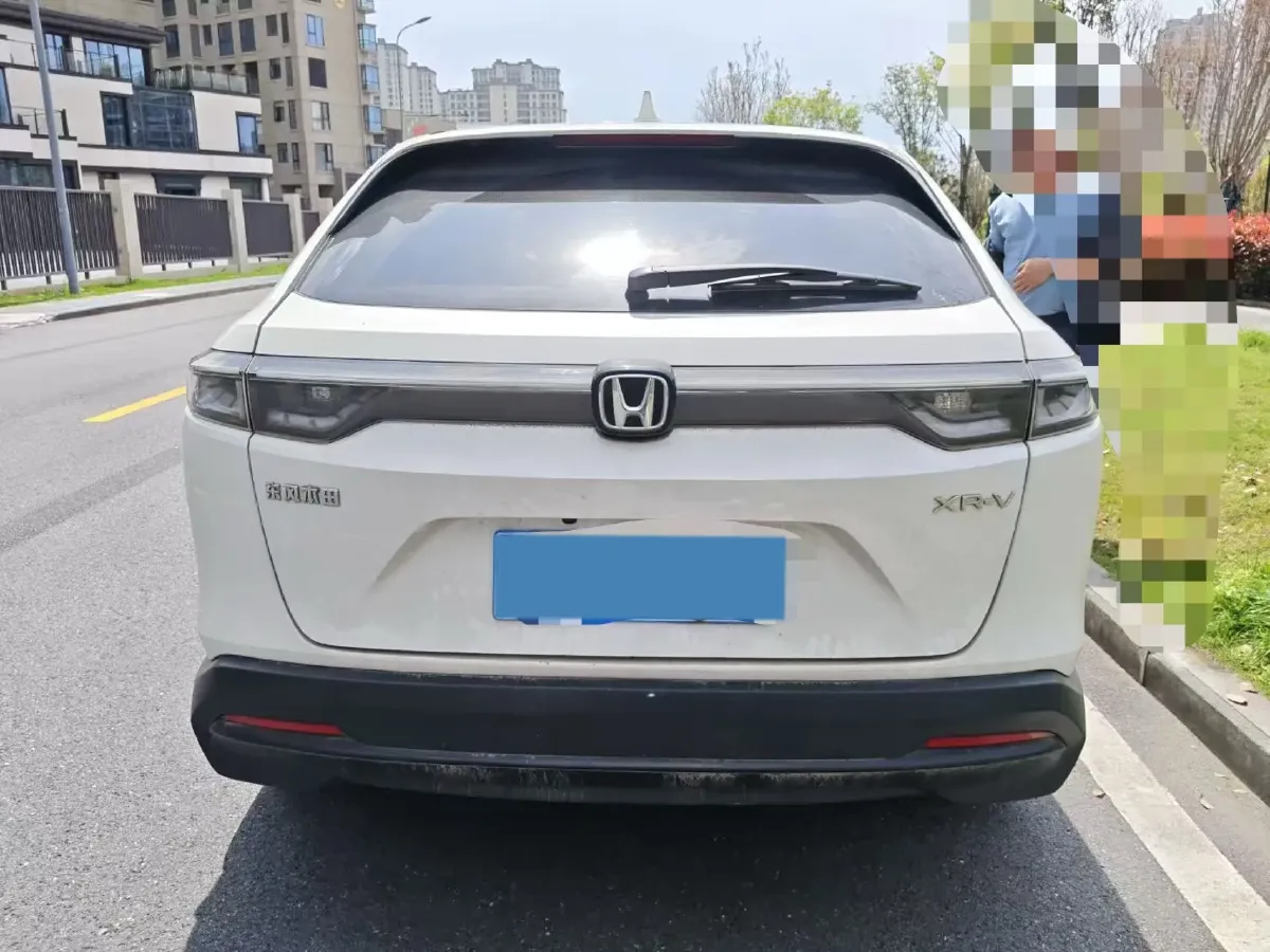 2023 Honda XR-V 1.5L 124HP L4 CVT,autocango,china used car exporter,china ev exporter,chinese used car exporter,chinese used ev exporter