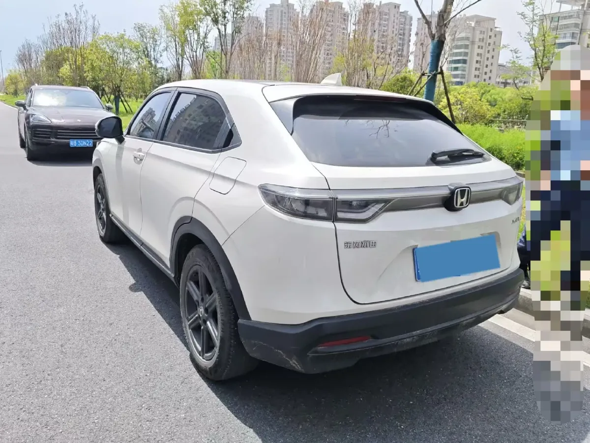 2023 Honda XR-V 1.5L 124HP L4 CVT,autocango,china used car exporter,china ev exporter,chinese used car exporter,chinese used ev exporter