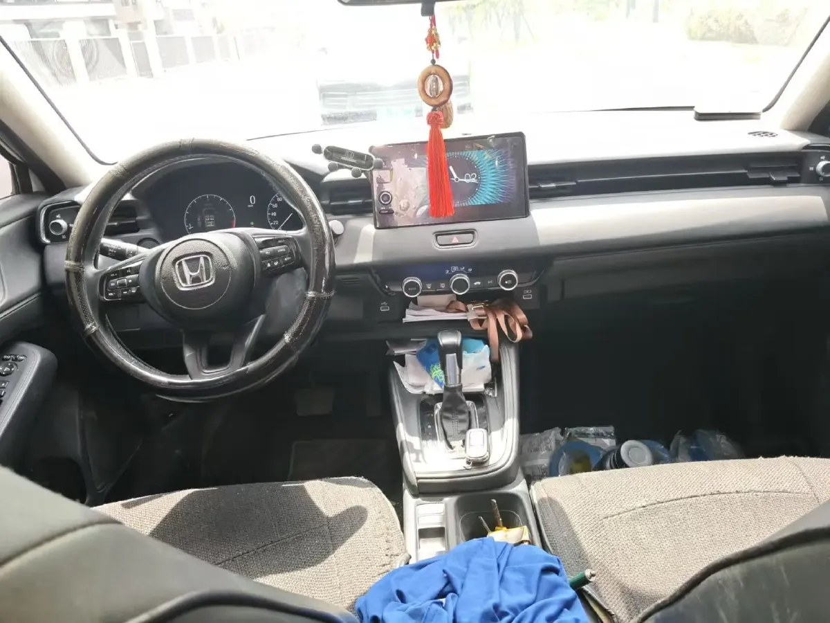 2023 Honda XR-V 1.5L 124HP L4 CVT,autocango,china used car exporter,china ev exporter,chinese used car exporter,chinese used ev exporter