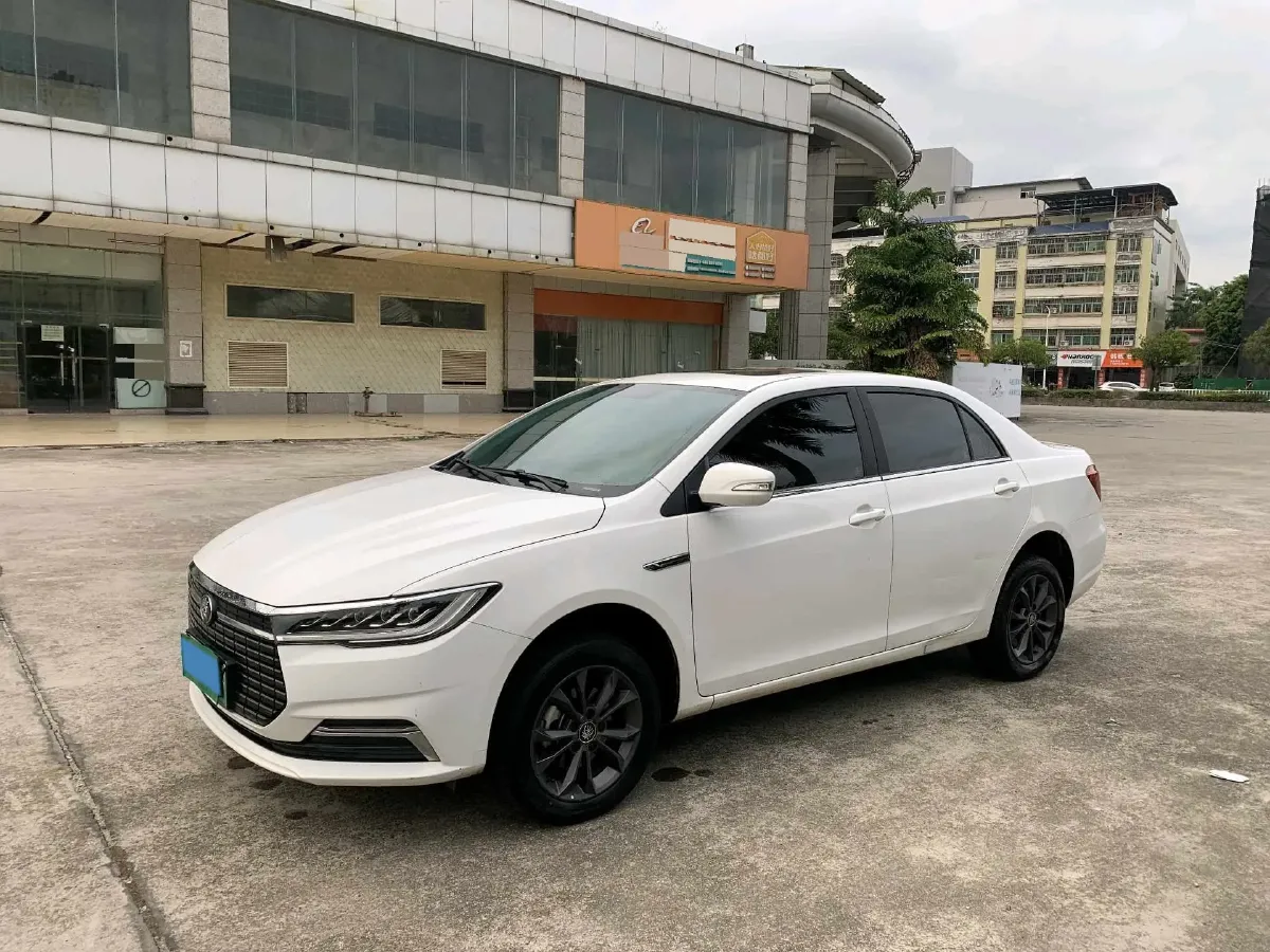 2021 BYD Qin BEV 53.56KWH,autocango,china used car exporter,china ev exporter,chinese used car exporter,chinese used ev exporter