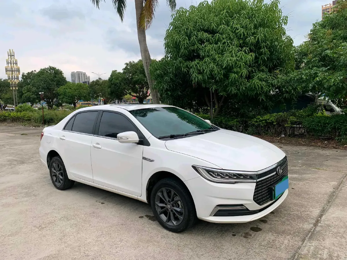 2021 BYD Qin BEV 53.56KWH,autocango,china used car exporter,china ev exporter,chinese used car exporter,chinese used ev exporter