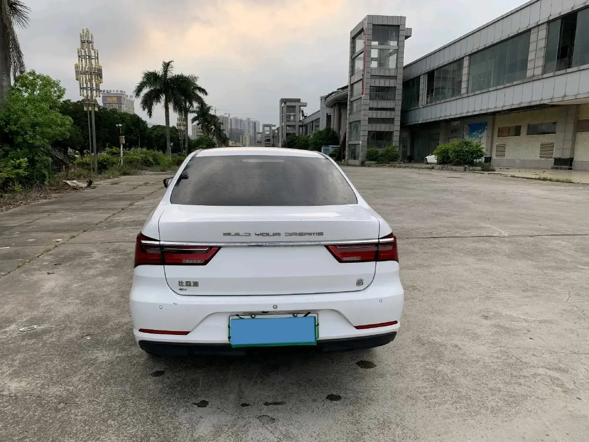 2021 BYD Qin BEV 53.56KWH,autocango,china used car exporter,china ev exporter,chinese used car exporter,chinese used ev exporter