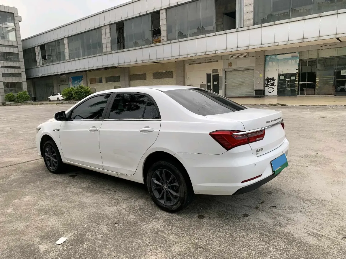 2021 BYD Qin BEV 53.56KWH,autocango,china used car exporter,china ev exporter,chinese used car exporter,chinese used ev exporter